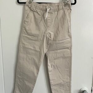 Cat & Jack Boy's Khaki Chinos